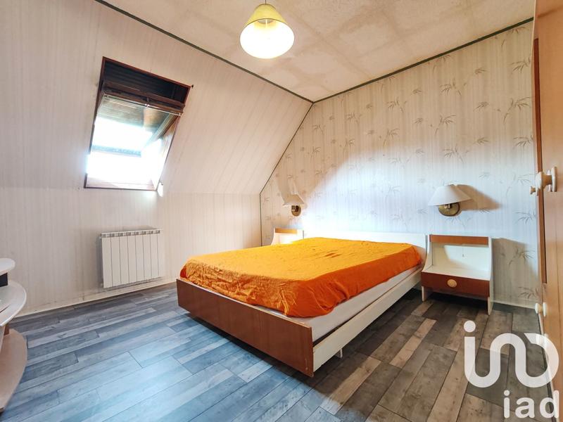 Maison - 95 m² - 5 pièces