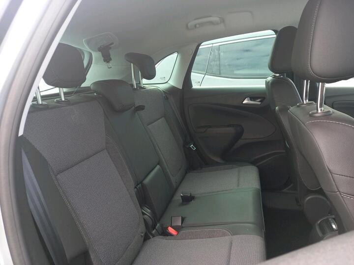 Opel Crossland (2) 1.2 Turbo 110 Elegance