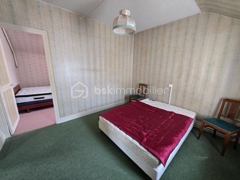 Maison de village - 101 m² - 5 pièces