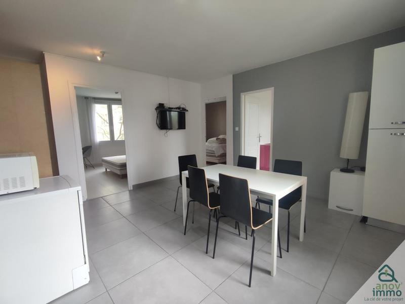 Appartement - 59 m² - 4 pièces