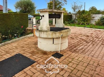 Maison - 120 m² - 7 pièces