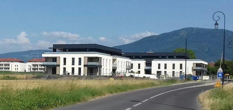 Appartement - 45 m² - 2 pièces