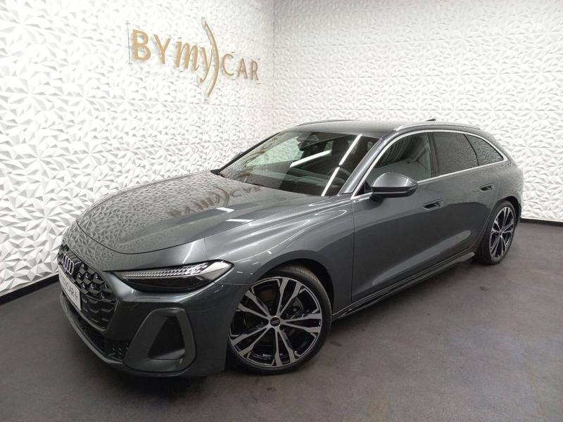 Audi A5 Avant Tdi Hybride 204 ch s tronic 7 Quattro s line