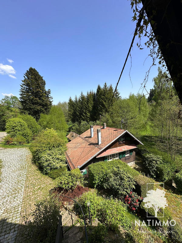 Maison - 168 m² - 5 pièces