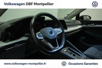 Volkswagen Golf 1.5 eTSI Opf 150 Dsg7 Life 1st