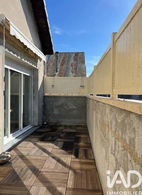 Appartement - 103 m² - 5 pièces