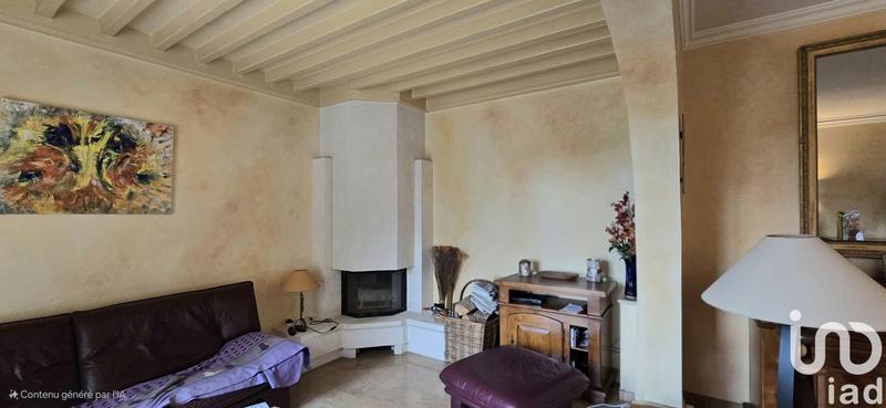 Maison - 170 m² - 5 pièces