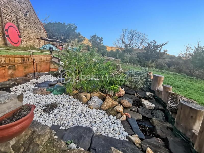 Maison - 40 m² - 2 pièces