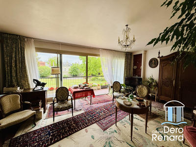 Appartement - 139 m² - 6 pièces