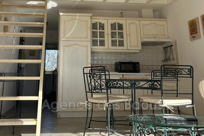 Appartement - 34 m² - 2 pièces