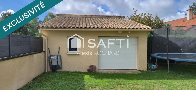 Maison - 142 m² - 5 pièces