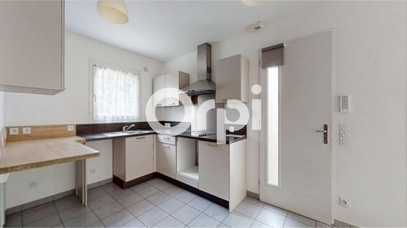 Maison - 101 m² - 5 pièces