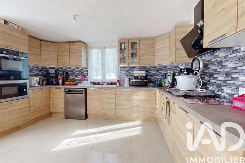 Maison - 109 m² - 5 pièces