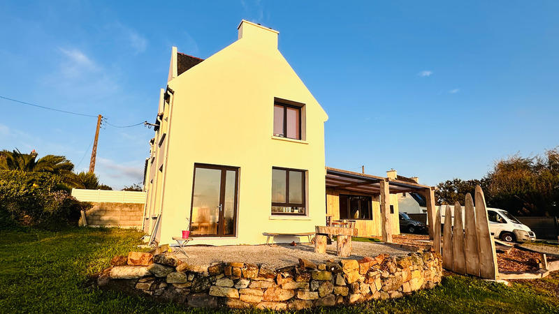 Maison - 123 m² - 6 pièces