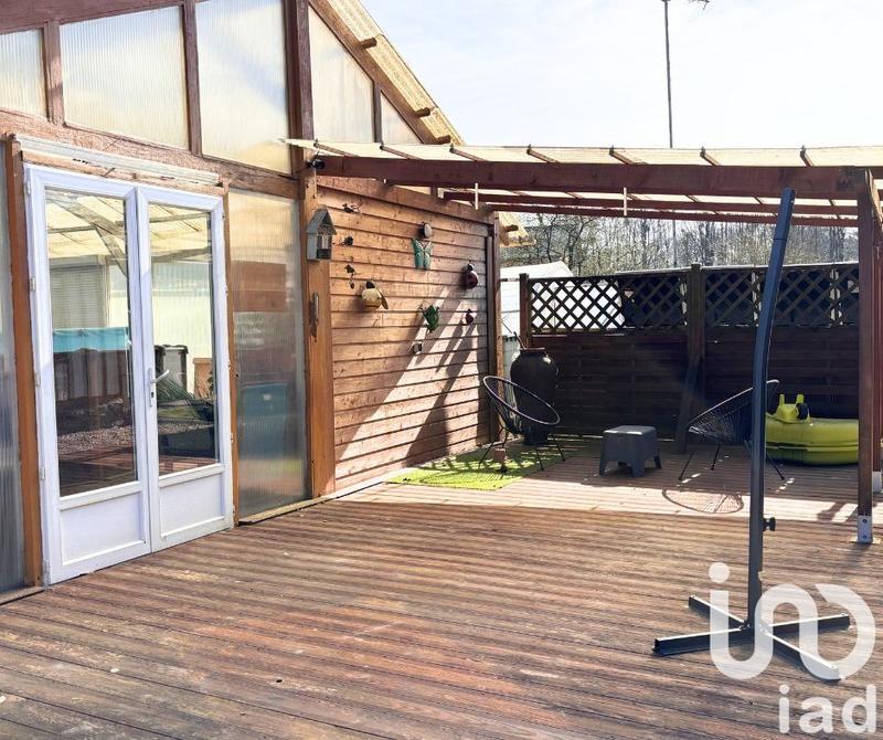 Maison - 200 m² - 7 pièces