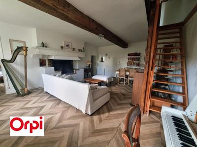 Maison - 124 m² - 5 pièces