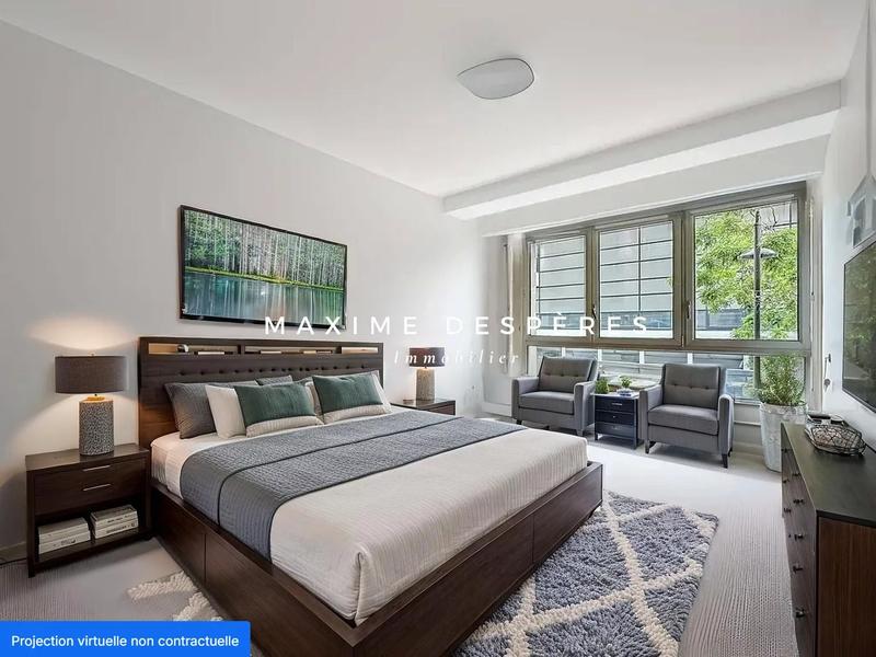 Appartement - 76 m² - 3 pièces