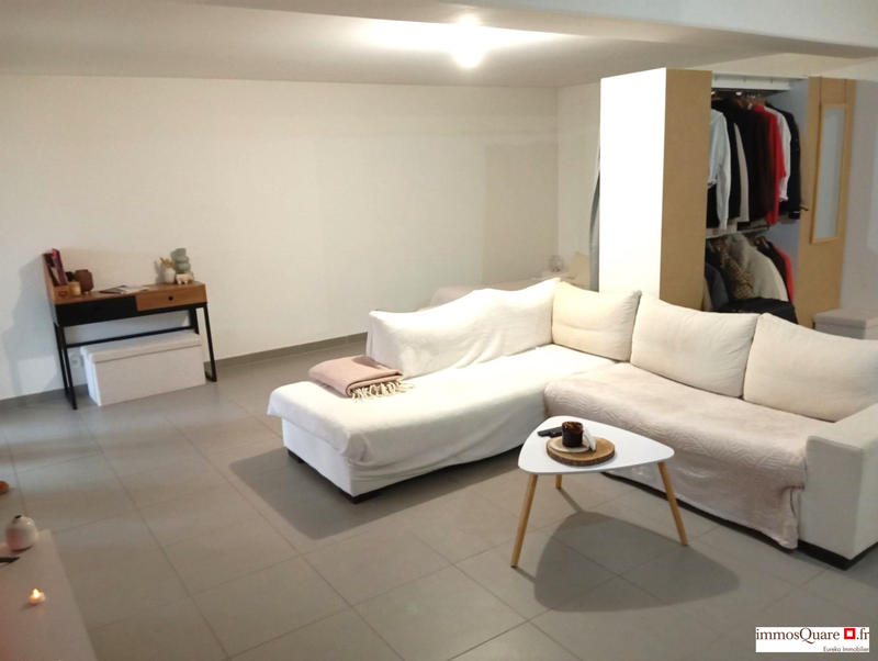 Appartement - 49 m² - 1 pièce