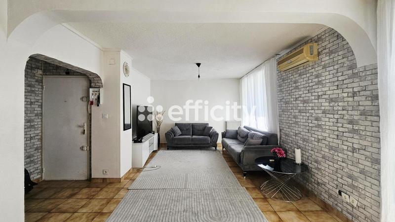 Appartement - 72 m² - 3 pièces
