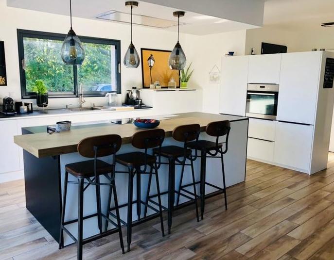 Maison - 87 m² - 4 pièces