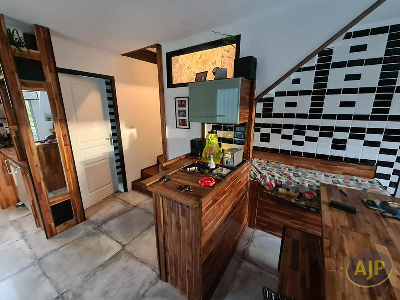 Appartement - 34 m² - 1 pièce