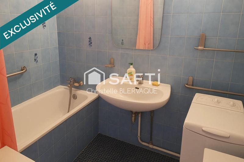 Appartement - 65 m² - 3 pièces