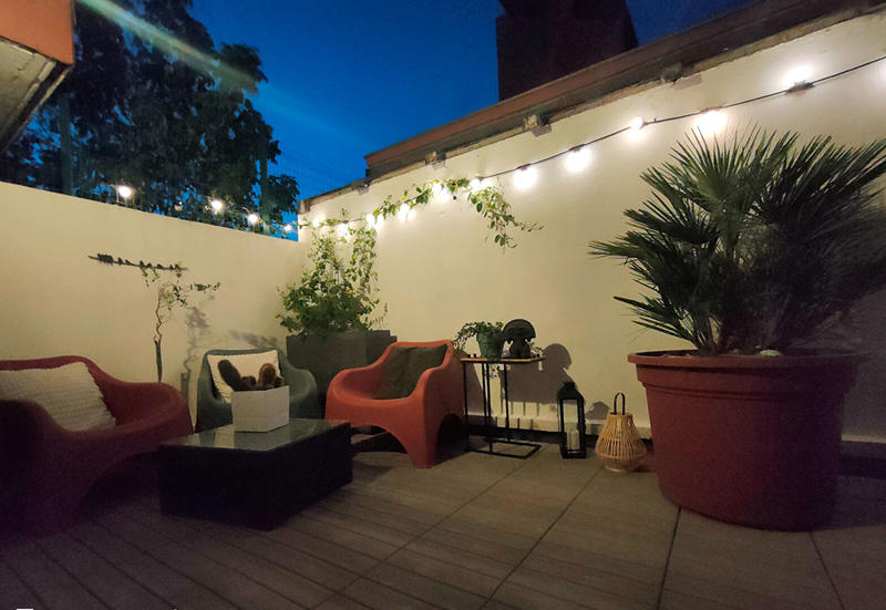 Appartement - 97 m² - 5 pièces