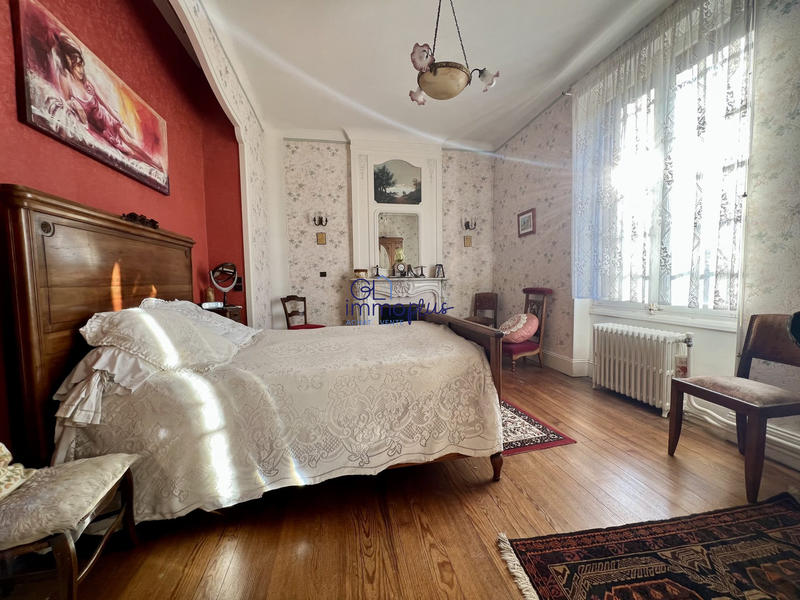 Maison - 114 m² - 4 pièces