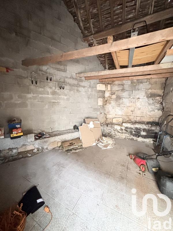 Maison de ville - 80 m² - 5 pièces