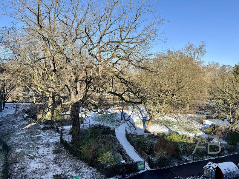 Appartement - 118 m² - 4 pièces