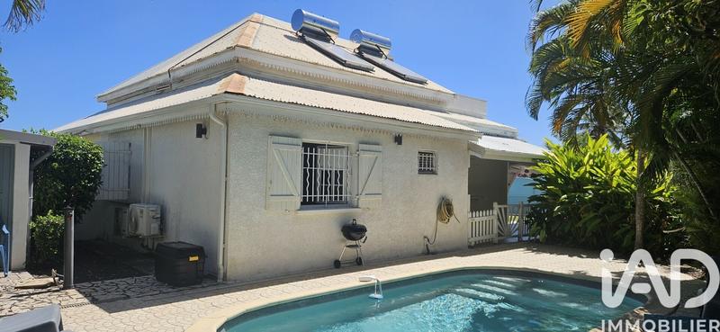 Maison - 73 m² - 4 pièces