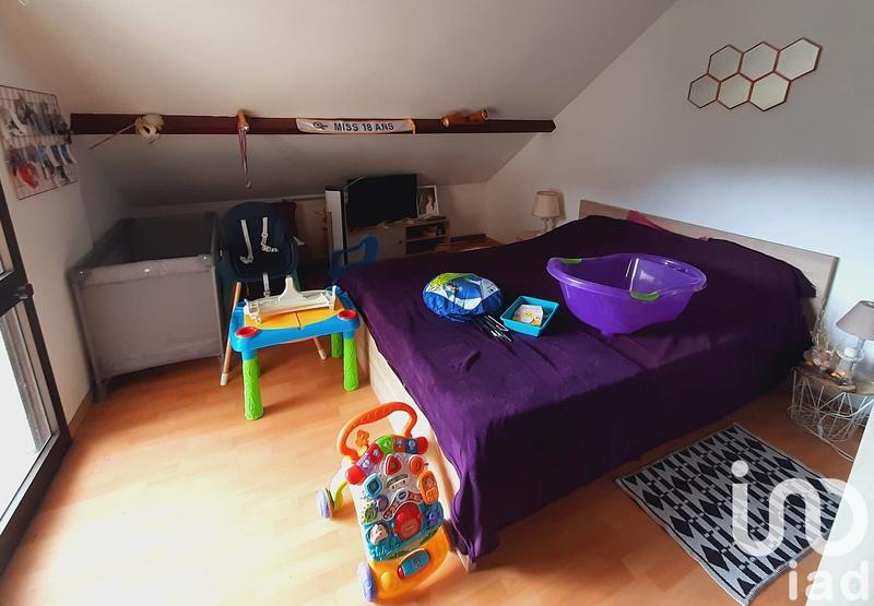 Maison - 208 m² - 8 pièces