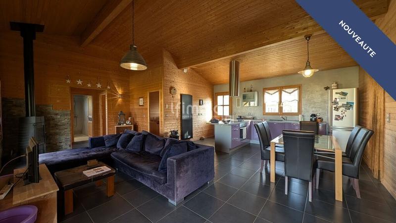 Maison - 114 m² - 4 pièces