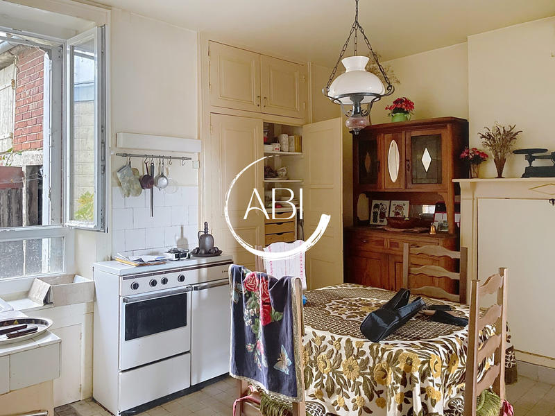 Maison - 105 m² - 5 pièces