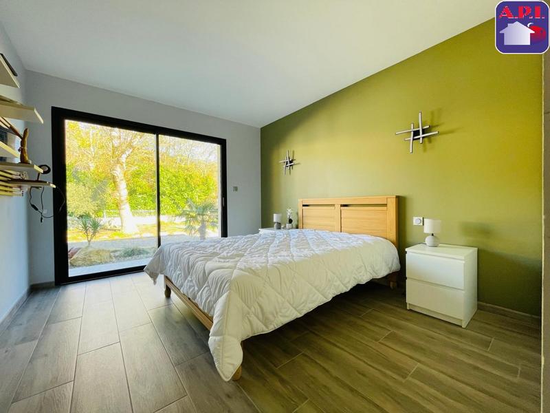 Maison contemporaine - 180 m² - 4 pièces