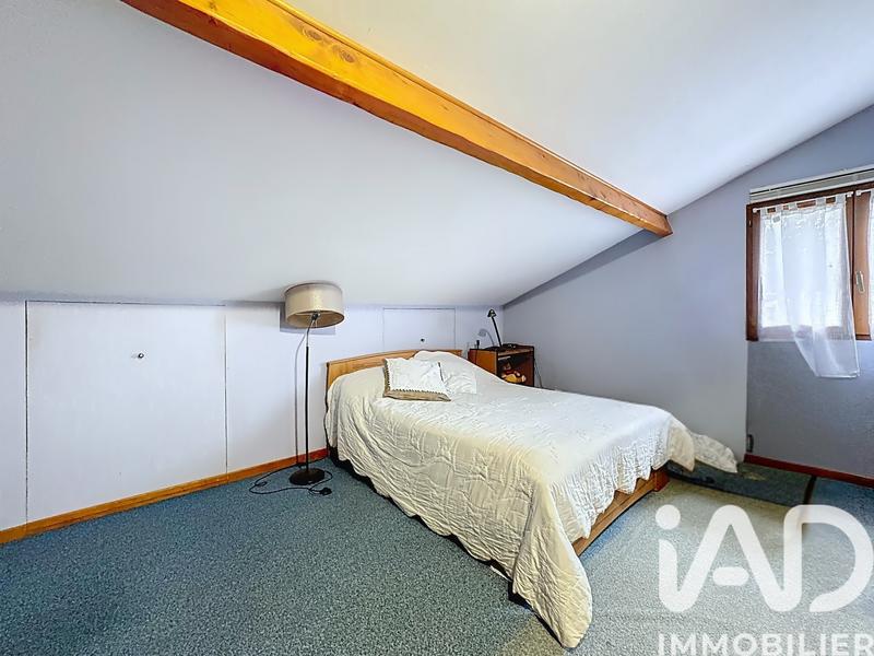 Maison - 121 m² - 6 pièces