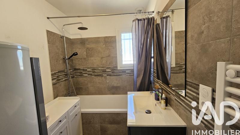 Maison - 72 m² - 3 pièces