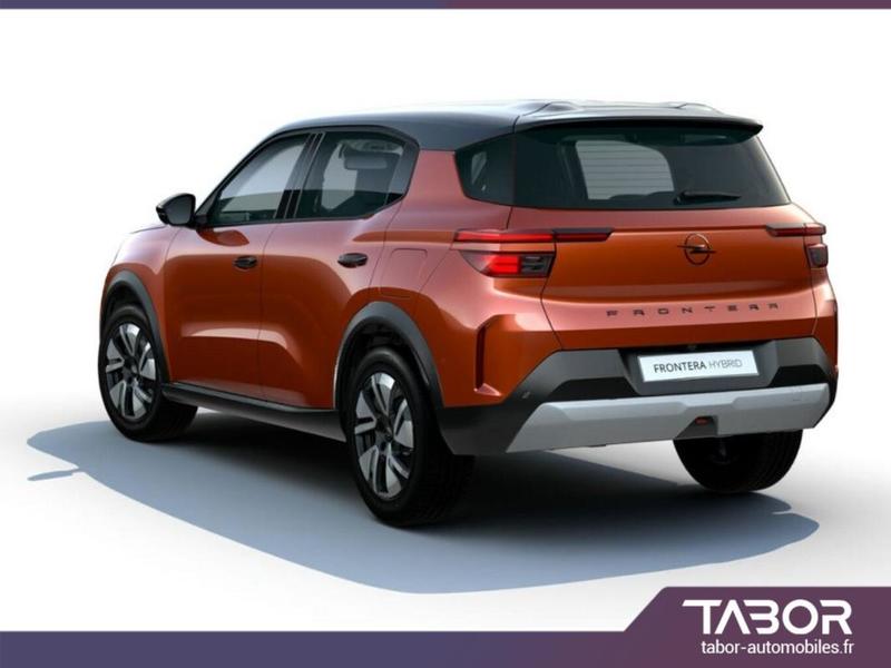 Opel Frontera 1.2 Hybrid 145 At6 Gs TechP Gps