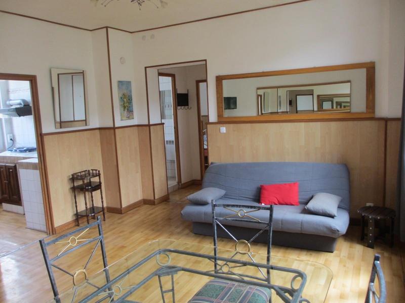 Appartement - 55 m² - 3 pièces