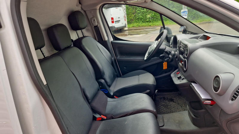 Citroën Berlingo Electrique Taille Xl Club