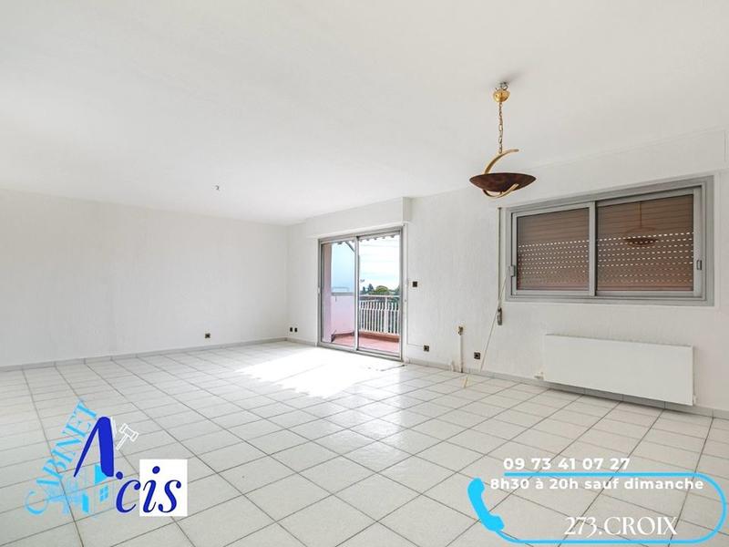 Appartement - 92 m² - 4 pièces