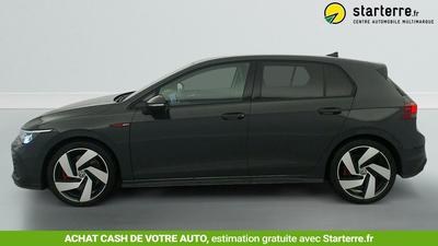 Volkswagen Golf 8 2.0 Tsi 245 Dsg7 Gti