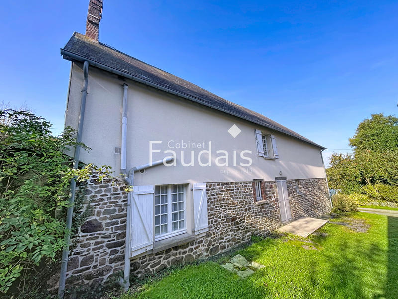 Maison - 128 m² - 8 pièces