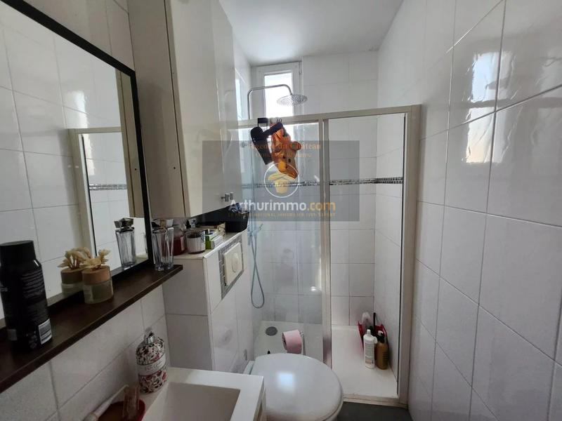 Maison - 100 m² - 6 pièces