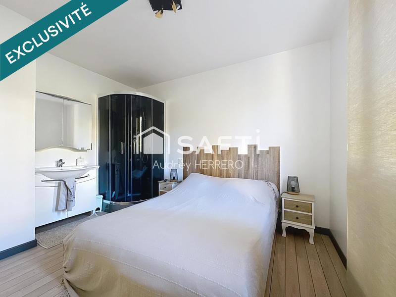 Maison - 135 m² - 6 pièces