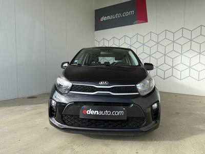 Kia Picanto 1.0 DPi 67ch Isg Bvm5 Active