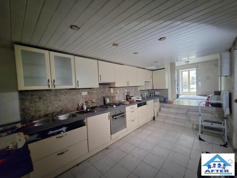 Maison - 160 m² - 4 pièces