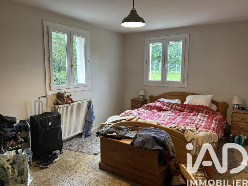 Maison - 144 m² - 5 pièces