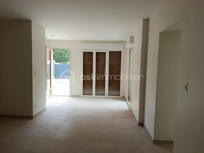 Maison de ville - 89 m² - 4 pièces