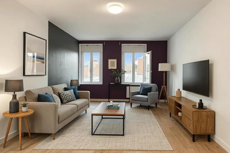 Maison - 120 m² - 5 pièces